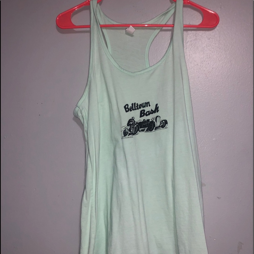 Belltown Bash Tank-top